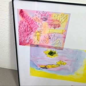 Lovely Star Original Artwork Print